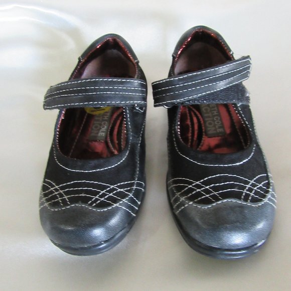 Girls kids shoes Kenneth Cole Reaction size 9 - Picture 6 of 7